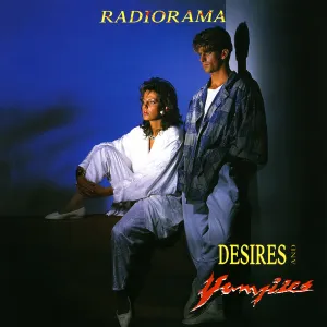Pochette de Desires and Vampires de Radiorama