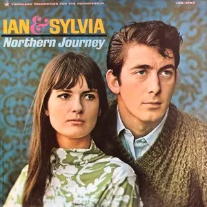 Pochette de Northern Journey de Ian & Sylvia