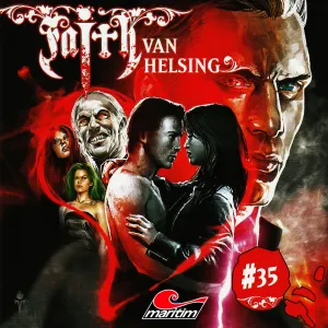 Pochette de Faith van Helsing 35 : Ravens Rückkehr de Faith van Helsing