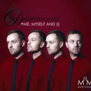 Pochette de Me Myself And (I) de Darren Hayes
