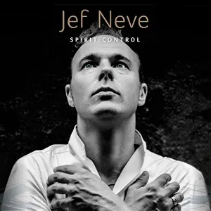 Pochette de Spirit Control de Jef Neve
