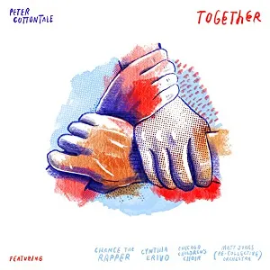 Pochette de Together de Chance the Rapper