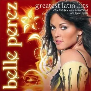 Pochette de Greatest Latin Hits de Belle Perez