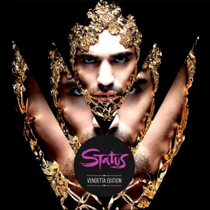 Pochette de Status de Marracash