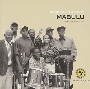Pochette de African Classics de Mabulu