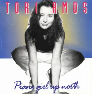 Pochette de Piano Girl Up North de Tori Amos