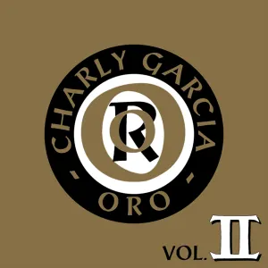 Pochette de Oro, volumen II de Charly García