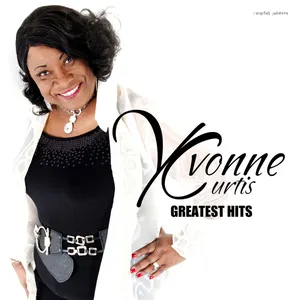 Pochette de Greatest Hits de Yvonne Curtis