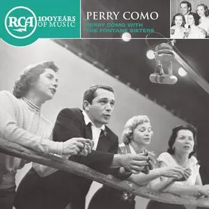 Pochette Perry Como With the Fontane Sisters