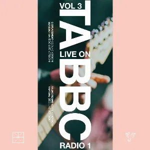 Pochette de Live on BBC Radio 1: Vol 3 de Touché Amoré
