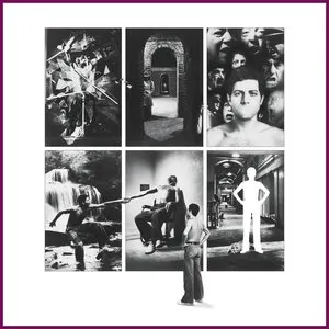 Pochette de Back in N.Y.C. de Genesis