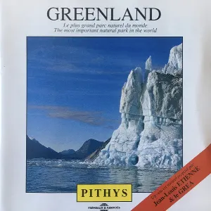 Pochette de Greenland de Pierre Huguet