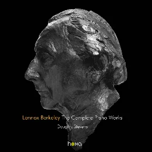 Pochette de The Complete Piano Works de Sir Lennox Berkeley
