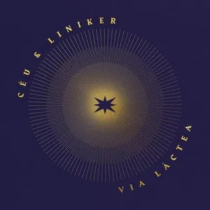 Pochette de Via Láctea de Céu