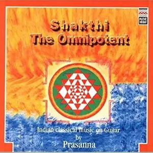 Pochette de Shakthi - The Omnipotent de Prasanna