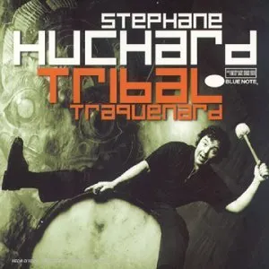 Pochette de Tribal Traquenard de Stéphane Huchard