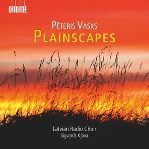 Pochette de Plainscapes de Latvijas Radio koris