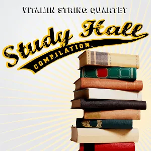Pochette de Study Hall Compilation de Vitamin String Quartet
