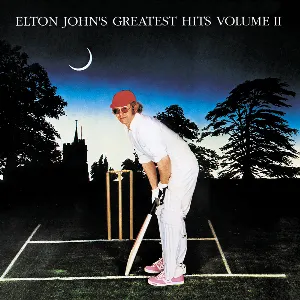 Pochette Elton John’s Greatest Hits, Volume II