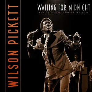 Pochette Waiting For Midnight: Live 1969