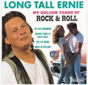 Pochette de My Golden Years of Rock & Roll de Long Tall Ernie and The Shakers