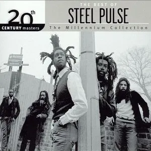 Pochette 20th Century Masters: The Millennium Collection: The Best of Steel Pulse