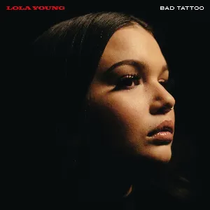 Pochette de Bad Tattoo de Lola Young