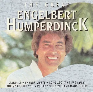Pochette de The Great Engelbert Humperdinck de Engelbert Humperdinck