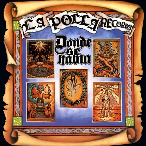 Pochette de Donde se habla de La Polla Records