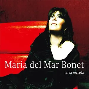 Pochette de Terra Secreta de Maria del Mar Bonet