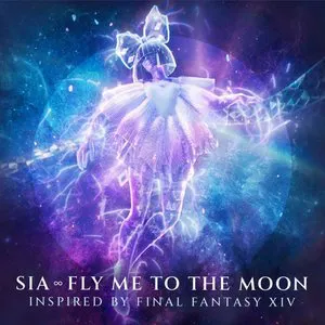 Pochette Fly Me to the Moon (Inspired by FINAL FANTASY XIV)