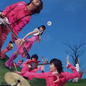 Pochette de All You Need Is Love de Jaurim