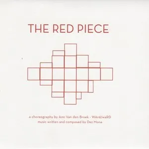 Pochette de The Red Piece de Dez Mona
