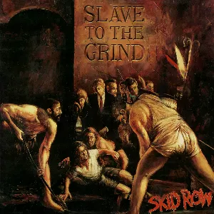 Pochette Slave to the Grind