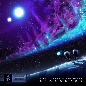 Pochette de Andromeda de Protostar