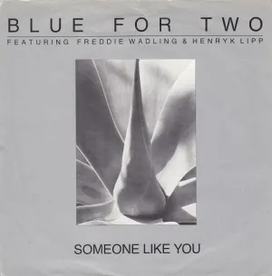 Pochette de Someone Like You de Freddie Wadling