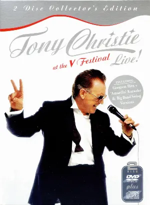 Pochette de Live at the V Festival de Tony Christie