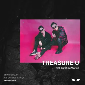 Pochette de Treasure U de BEAUZ