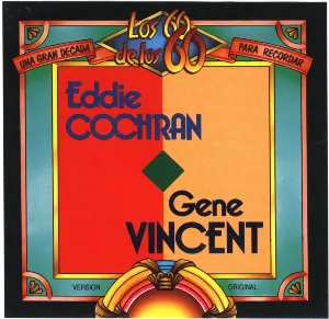 Pochette Eddie Cochran / Gene Vincent: Los 60 de los 60