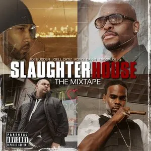 Pochette Slaughterhouse: The Mixtape