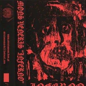 Pochette de Inferno de Mons Veneris