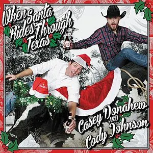 Pochette de When Santa Rides Through Texas de Cody Johnson