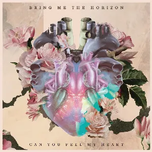 Pochette de Can You Feel My Heart de Bring Me the Horizon