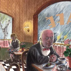 Pochette de En skiva till kaffet de Freddie Wadling