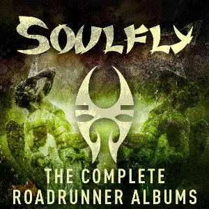 Pochette The Complete Roadrunner Albums