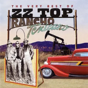 Pochette Rancho Texicano: The Very Best of ZZ Top