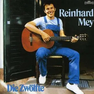 Pochette de Die Zwölfte de Reinhard Mey