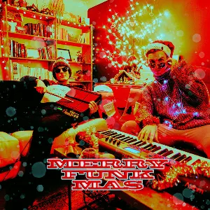 Pochette de Merry Funkmas de KOAN Sound