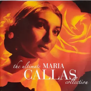 Pochette The Ultimate Maria Callas Collection
