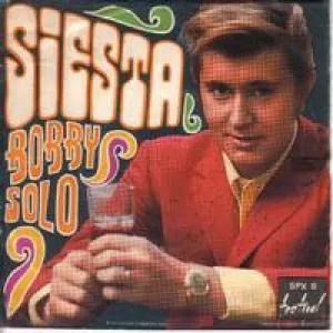 Pochette de Grandes éxitos de Bobby Solo